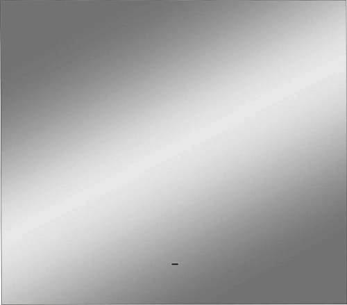 Комплект мебели DIWO Элиста 80 чёрный мрамор, с раковиной Moduo 55 Leaf 555132 Комплект мебели DIWO Элиста 80 чёрный мрамор, с раковиной Moduo 55 Leaf 555132