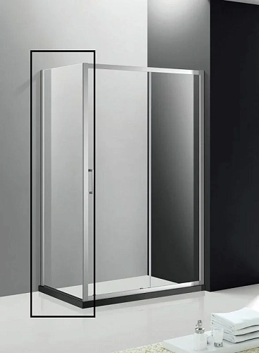 Боковая стенка CEZARES MOLVENO-FIX-30-P-Cr Боковая стенка CEZARES MOLVENO-FIX-30-P-Cr