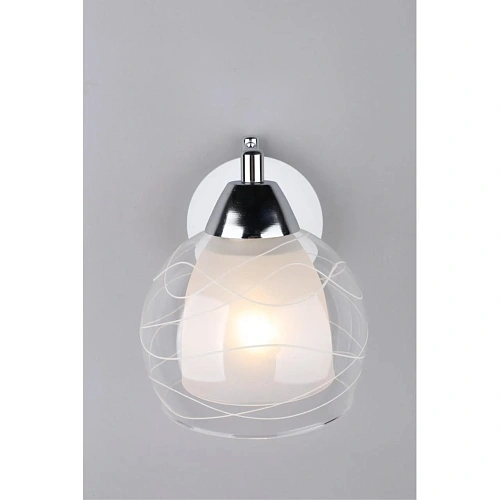 Светильник настенный (Бра) Omnilux Saragossa OML-28311-01 Светильник настенный (Бра) Omnilux Saragossa OML-28311-01