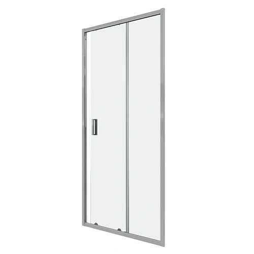 Душевая дверь Niagara Eco NG-631-9A (90x190) профиль хром, стекло прозрачное Душевая дверь Niagara Eco NG-631-9A (90x190) профиль хром, стекло прозрачное