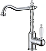 Смеситель для кухни Boheme TRADIZIONALE CHROMO 103-CRST с ручкой CRISTAL Смеситель для кухни Boheme TRADIZIONALE CHROMO 103-CRST с ручкой CRISTAL