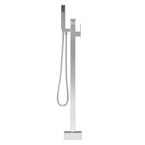 Смеситель для ванны GROSSMAN Falcon 530.K35.08.100 напольный хром глянцевый Смеситель для ванны GROSSMAN Falcon 530.K35.08.100 напольный хром глянцевый