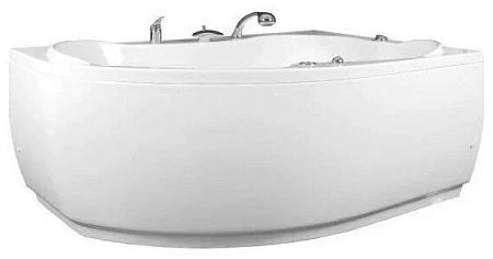 Экран для ванны фронтальный Aquanet Capri 170 R 00155532 Экран для ванны фронтальный Aquanet Capri 170 R 00155532