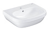 Картинка анонса товара «раковина grohe euro ceramic 55 см, альпин-белый (39336000)»