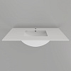 Картинка анонса товара «раковина artdecco aqua elegance 101 aaeps101s белый»