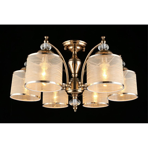 Люстра потолочная Aployt Agata APL.720.07.06 Люстра потолочная Aployt Agata APL.720.07.06