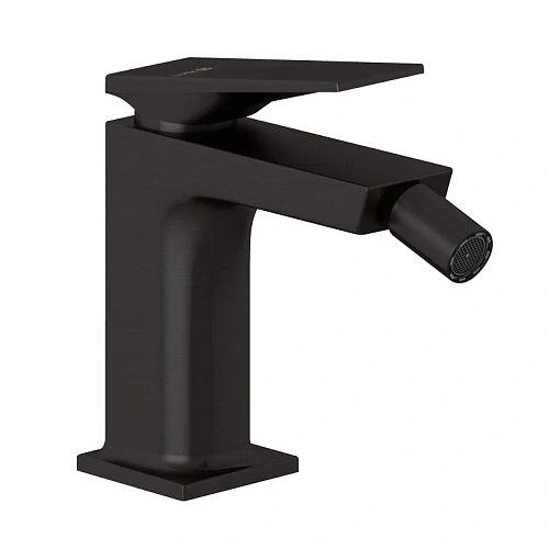 Смеситель для биде Kludi DECUS 54217N275 оружейная сталь Смеситель для биде Kludi DECUS 54217N275 оружейная сталь