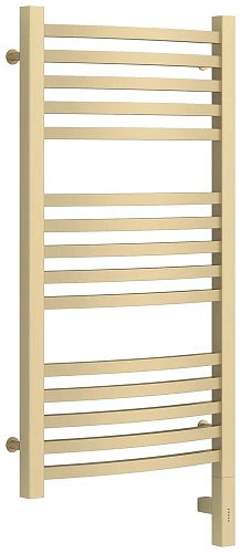 Полотенцесушитель электрический Сунержа Аркус 3.0 800х400 МЭМ правый 022-5705-8040 Матовая шампань Полотенцесушитель электрический Сунержа Аркус 3.0 800х400 МЭМ правый 022-5705-8040 Матовая шампань