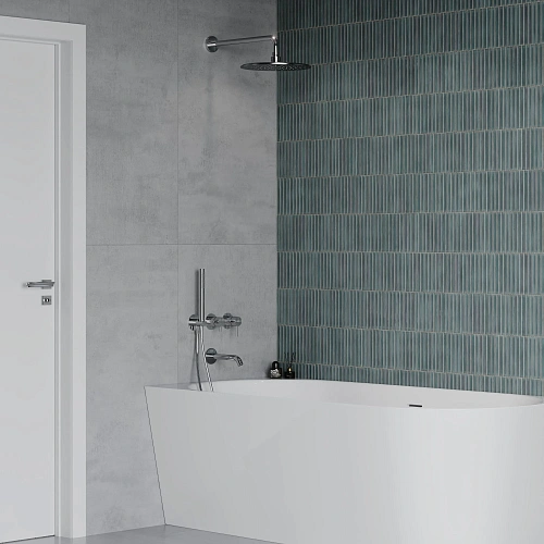 Душевая система AQUAme AQM8408CR хром Душевая система AQUAme AQM8408CR хром