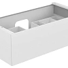 Тумба под раковину Keuco Edition 11 31351XX0100, 1050х350х535 мм Тумба под раковину Keuco Edition 11 31351XX0100, 1050х350х535 мм