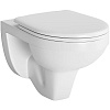 Унитаз подвесной Berges Wasserhaus Gamma 081105 c микролифтом