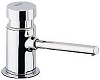 Дозатор жидкого мыла GROHE хром (36194000)