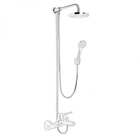 Верхний душ Paini Maggiore 50CR759TCARE20ET8 200 мм, круглый