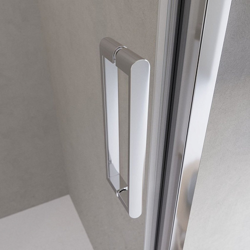 Душевая дверь BelBagno LUCE-BF-1-120-C-Cr Душевая дверь BelBagno LUCE-BF-1-120-C-Cr