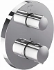 Смеситель для душа Jacob Delafon Round E75386-CP термостатический