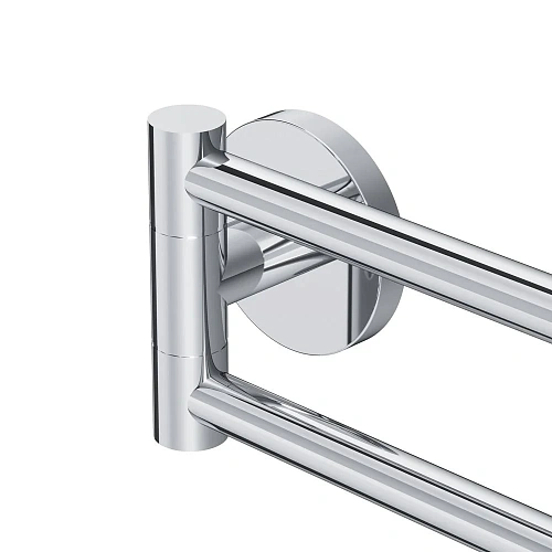 Полотенцедержатель AM.PM X-Joy A85A32600, двойная Полотенцедержатель AM.PM X-Joy A85A32600, двойная