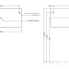 Зеркало Salini OMBRA с LED подсветкой 1600x700 27M021670BH Зеркало Salini OMBRA с LED подсветкой 1600x700 27M021670BH