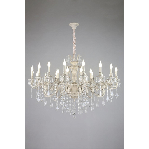 Люстра подвесная Omnilux Taranto OML-74403-27 Люстра подвесная Omnilux Taranto OML-74403-27