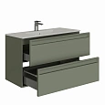 Тумба под раковину Allen Brau Eclipse 60 1.E1001.CGM 2.0 олива матовый Тумба под раковину Allen Brau Eclipse 60 1.E1001.CGM 2.0 олива матовый