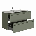 Тумба под раковину Allen Brau Eclipse 60 1.E1001.CGM 2.0 олива матовый Тумба под раковину Allen Brau Eclipse 60 1.E1001.CGM 2.0 олива матовый