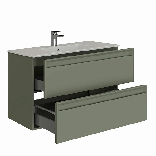 Тумба под раковину Allen Brau Eclipse 60 1.E1001.CGM 2.0 олива матовый Тумба под раковину Allen Brau Eclipse 60 1.E1001.CGM 2.0 олива матовый