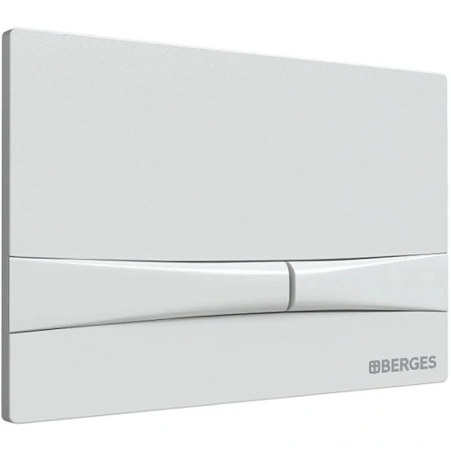 Инсталляция для унитаза BERGES NOVUM кнопка F4 Soft Touch, белая 040254 Инсталляция для унитаза BERGES NOVUM кнопка F4 Soft Touch, белая 040254