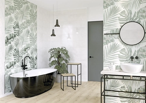 Панно Cersanit Cariota многоцветный 75x75 CA2U453 Панно Cersanit Cariota многоцветный 75x75 CA2U453