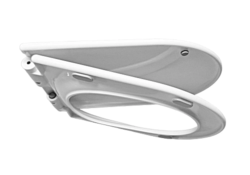 Крышка-сиденье Aquatek ЛЕОН AQ0185-00 белый Крышка-сиденье Aquatek ЛЕОН AQ0185-00 белый