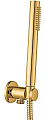 Душевой гарнитур Paffoni Master ZDUP094HG Душевой гарнитур Paffoni Master ZDUP094HG
