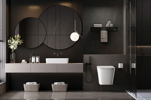 Унитаз подвесной ABBER Rechteck AC1202P белый с импульсным смывом с крышкой микролифт Унитаз подвесной ABBER Rechteck AC1202P белый с импульсным смывом с крышкой микролифт