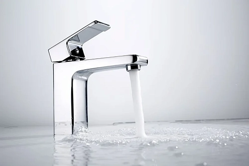 Смеситель для раковины Kaiser Elite хром 01011 Смеситель для раковины Kaiser Elite хром 01011