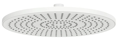 Верхний душ Kaiser диаметр 254 мм белый матовый SH-291 Верхний душ Kaiser диаметр 254 мм белый матовый SH-291