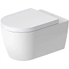 Крышка-сиденье Duravit ME by Starck 0020010000 Крышка-сиденье Duravit ME by Starck 0020010000