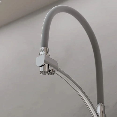 Смеситель для кухни Sancos Eri SC4001CH под фильтр, хром Смеситель для кухни Sancos Eri SC4001CH под фильтр, хром