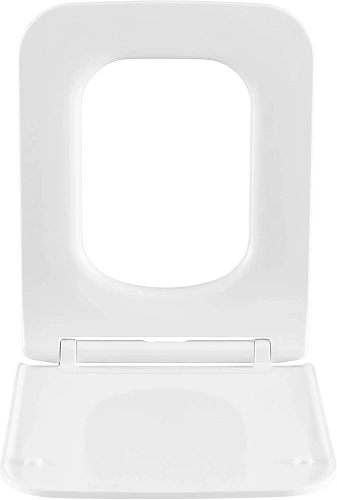 Крышка-сиденье Allen Brau Liberty 4.33008.21 белый матовый Крышка-сиденье Allen Brau Liberty 4.33008.21 белый матовый