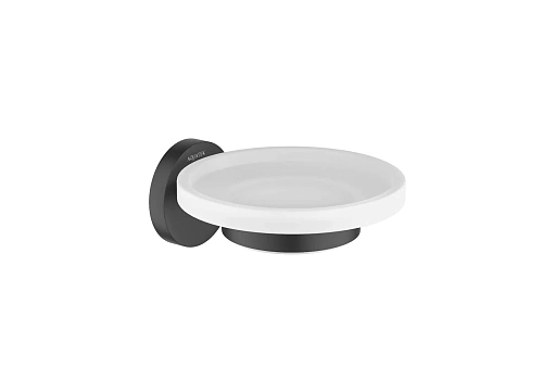 Мыльница Aquatek ЕВРОПА AQ4103MB черный матовый Мыльница Aquatek ЕВРОПА AQ4103MB черный матовый