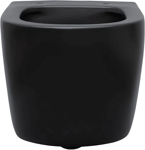 Унитаз подвесной Aquanet Rimless Cetus-BW BL-102N-WHT CETUS-BW с сиденьем Унитаз подвесной Aquanet Rimless Cetus-BW BL-102N-WHT CETUS-BW с сиденьем