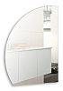 Картинка анонса товара «зеркало silver mirrors 686x1097 выключатель-датчик на движение слева mario (led-00002525)»