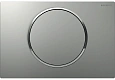 Клавиша смыва Geberit 115.758.KN.5 Sigma10пластик, хром глянец/хром матовый Клавиша смыва Geberit 115.758.KN.5 Sigma10пластик, хром глянец/хром матовый