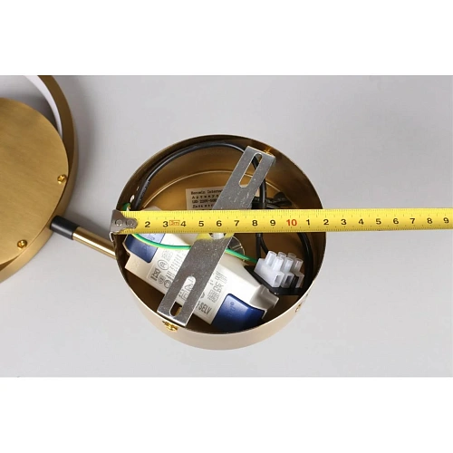 Светильник настенный (Бра) Aployt Jasia APL.053.01.15 Светильник настенный (Бра) Aployt Jasia APL.053.01.15