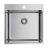 Кухонная мойка Omoikiri Amadare 50-IN нерж.сталь/нержавеющая сталь 4993766