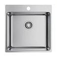 Кухонная мойка Omoikiri Amadare 50-IN нерж.сталь/нержавеющая сталь 4993766 Кухонная мойка Omoikiri Amadare 50-IN нерж.сталь/нержавеющая сталь 4993766
