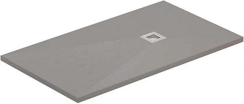 Душевой поддон Allen Brau Priority 140x90 8.31009-PGM платина Душевой поддон Allen Brau Priority 140x90 8.31009-PGM платина