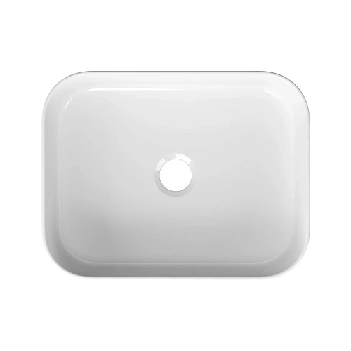 Раковина Point Меркурий 50 PN43832 прямоугольная, белый Раковина Point Меркурий 50 PN43832 прямоугольная, белый