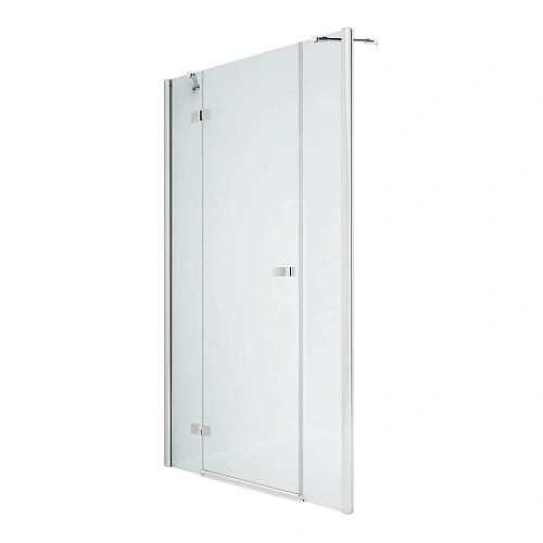 Душевая дверь NEW TRENDY REFLEXA PLUS L 170x200 EXK-5082 хром Душевая дверь NEW TRENDY REFLEXA PLUS L 170x200 EXK-5082 хром