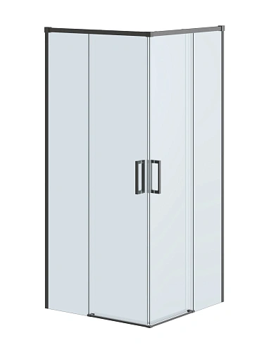 Душевой уголок CEZARES PLANE-A-2-100-C-GM 100x100 см Душевой уголок CEZARES PLANE-A-2-100-C-GM 100x100 см