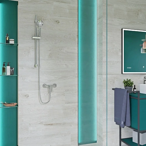 Керамогранит Cersanit Wood Concept Prime светло-серый ректификат 21,8x89,8 0,8 WP4T523 Керамогранит Cersanit Wood Concept Prime светло-серый ректификат 21,8x89,8 0,8 WP4T523