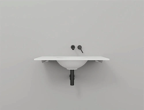 Кронштейн Salini 1903303MF комплект Кронштейн Salini 1903303MF комплект