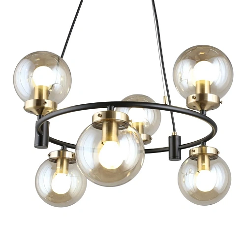 Люстра подвесная Omnilux Sorrento OML-94003-06 Люстра подвесная Omnilux Sorrento OML-94003-06