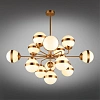 Люстра потолочная Aployt Nika APL.819.07.13 Люстра потолочная Aployt Nika APL.819.07.13
